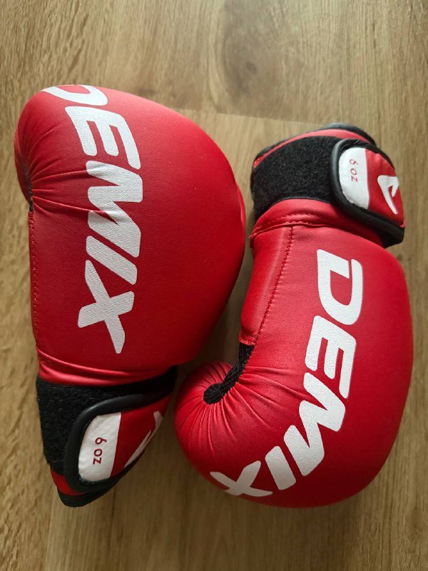Детские боксёрские перчатки для ребёнка 9-11 лет