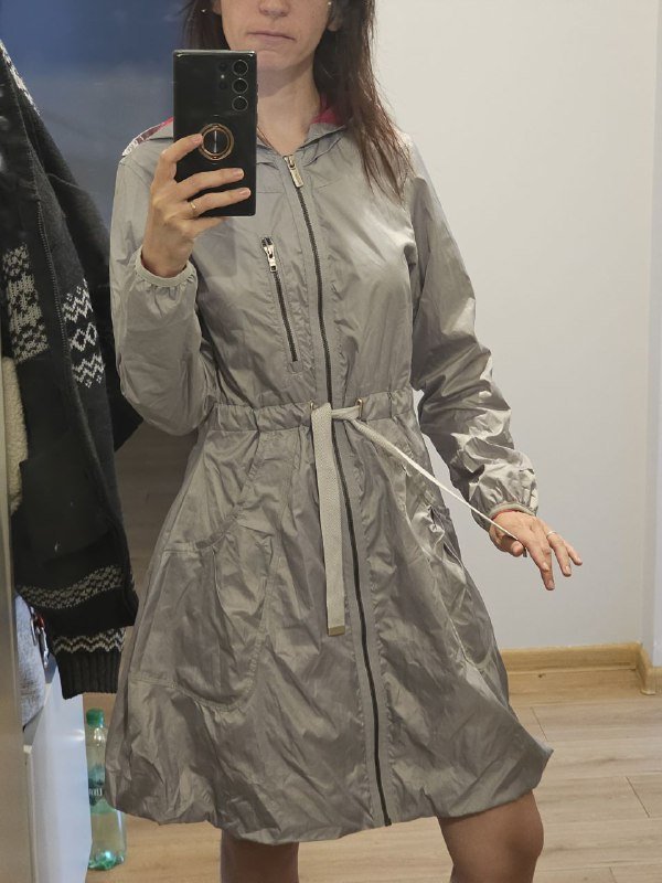 Свитер MONKI, Плащ REEBOK, Накидка FOCOSO, Рубашка ZARA, Пиджак RESERVED 2