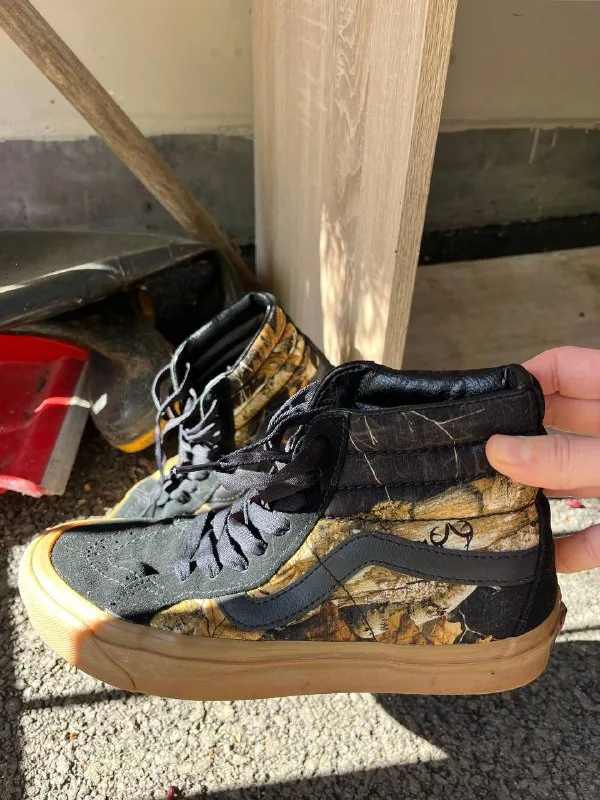 Vans унисекс 1