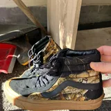 Vans унисекс 1