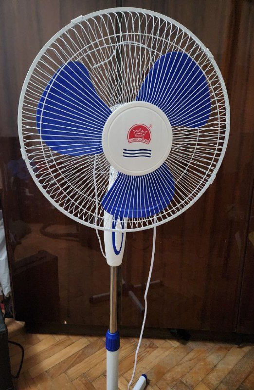 Вентилятор Changli Crown в отличном состоянии