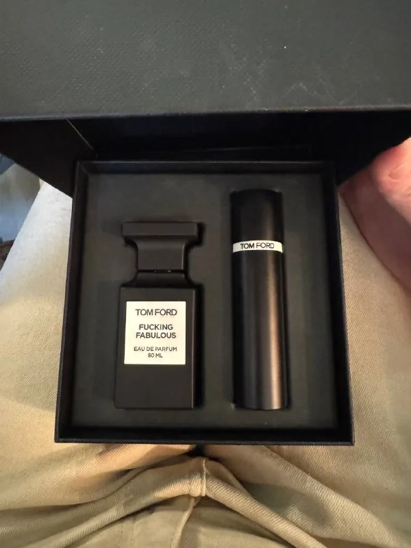 Tom Ford Fucking Fabulous 1