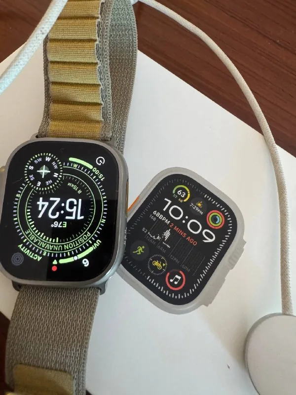 Apple Watch Ultra 2 1