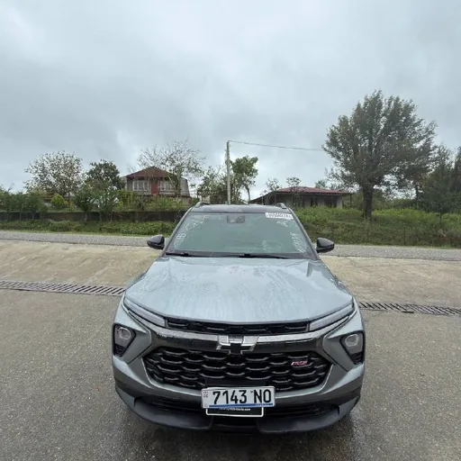 Chevrolet Trailblazer 2023/11 RS FWD 50 тыс. км с панорамой