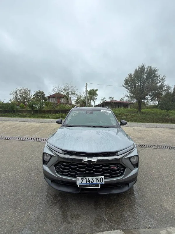 Chevrolet Trailblazer 2023/11 RS FWD 50 тыс. км с панорамой