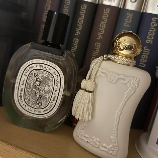 Diptyque Vetyverio, Parfums de Marly Sedbury