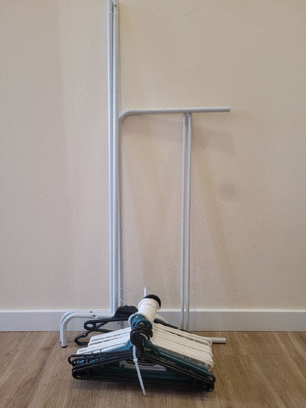 Вешалка и вешалки IKEA 2