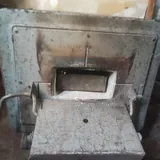 Муфельная печь 2