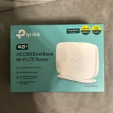 Роутер TP-Link AC1200 4G+ LTE 1