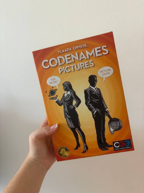 Игра Codenames Pictures
