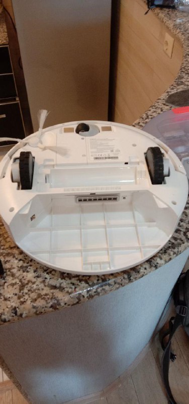 Робот пылесос Xiaomi Robot Vacuum S20 3