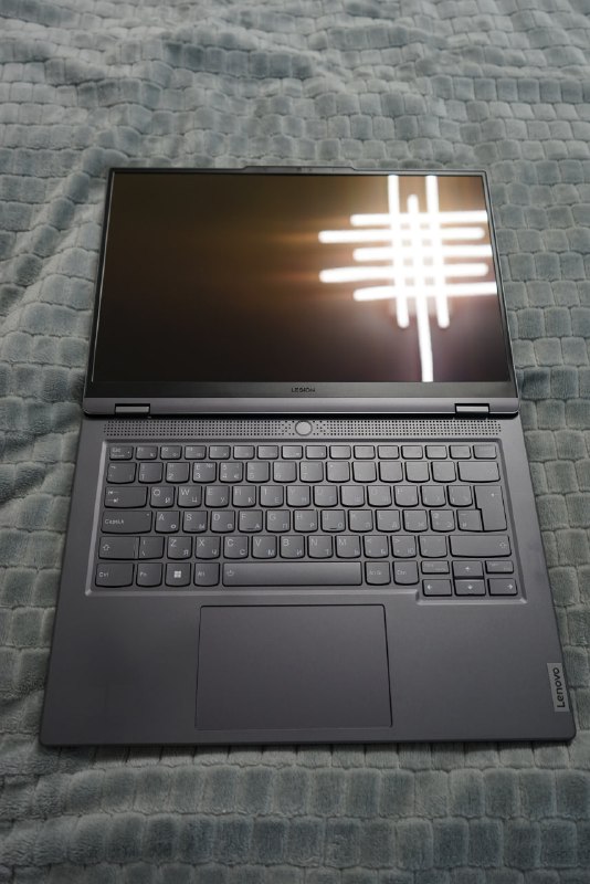 Ноутбук Lenovo Legion Slim 5 14APH8 Ryzen 5 7640HS 32GB 512GB RTX 4050 4