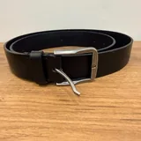 Кожаный ремень Calvin Klein 1