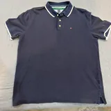 Поло Tommy Hilfiger Golf 1