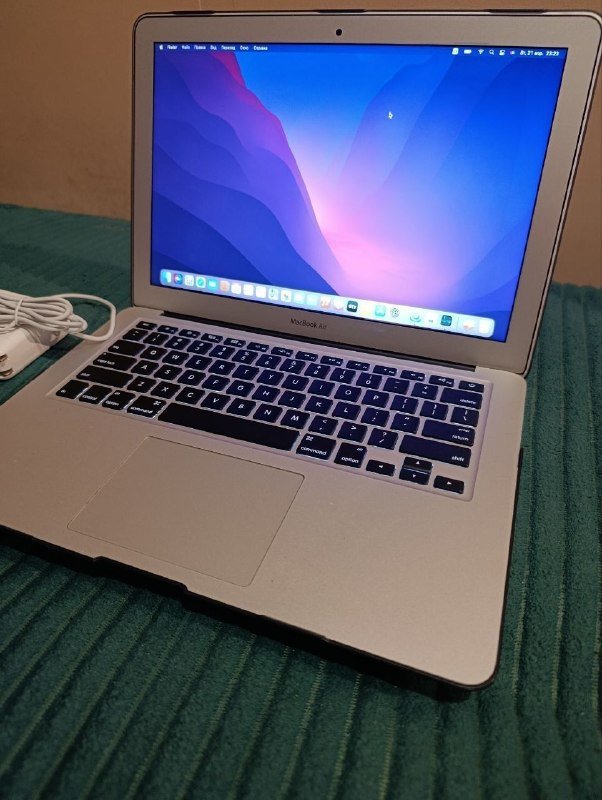 MacBook Air 13 2017 4