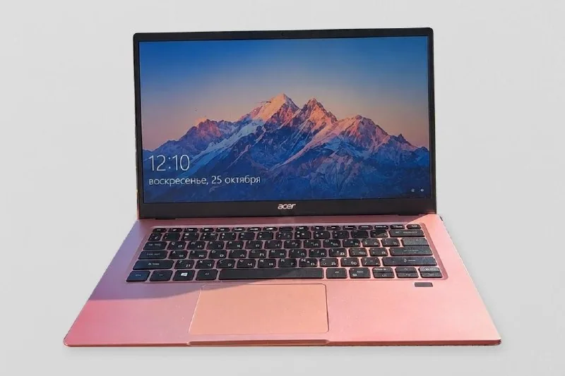 Ноутбук Acer Swift, Intel Celeron, 4GB, SSD 256GB