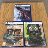 Диски PS5, крепление Pro Meta Quest 3 6