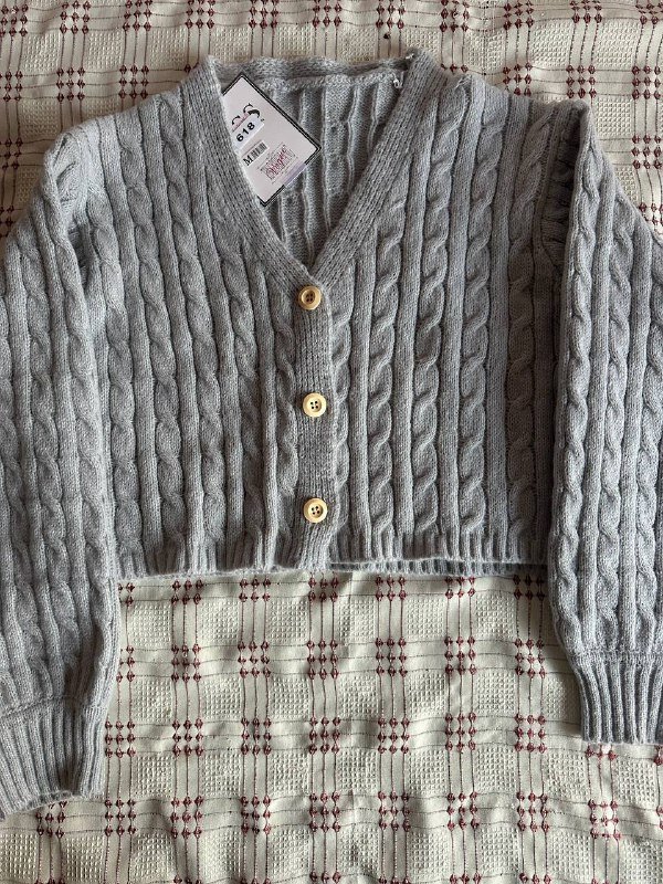 Кардиган размер S-M новый