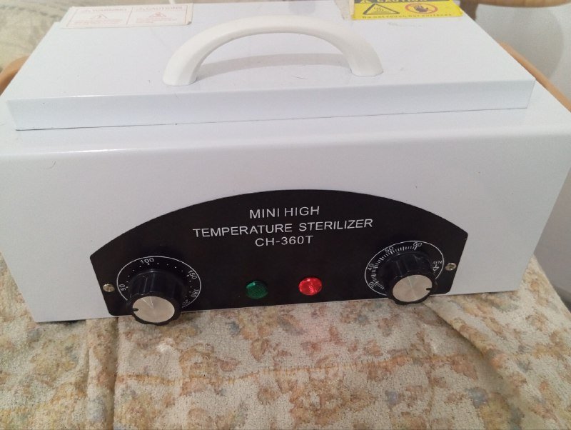 Mini high CH-360T стерилизатор