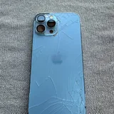 iPhone 13 Pro Max 256 GB Sierra Blue 2