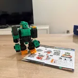 Tobot Jackhammer 2