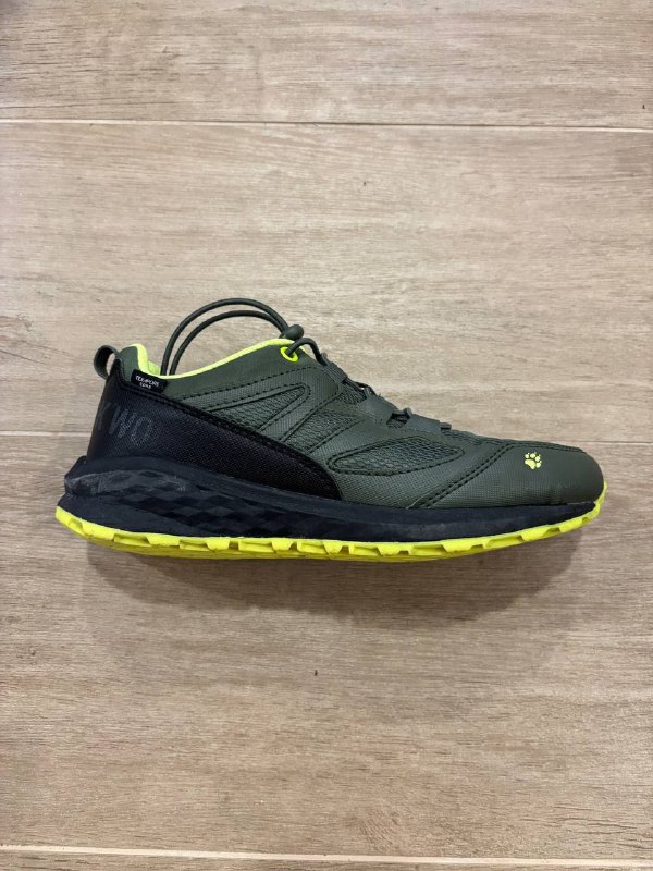 Кроссовки Jack Wolfskin размер EU34 4