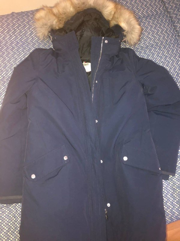 Куртка Tommy Jeans 3