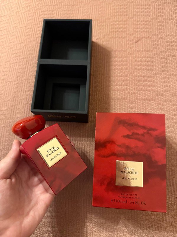 Armani Prive Rouge Malachite парфюм 100мл