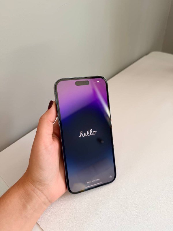 iPhone 14 Pro Max 256 ГБ Deep Purple 2