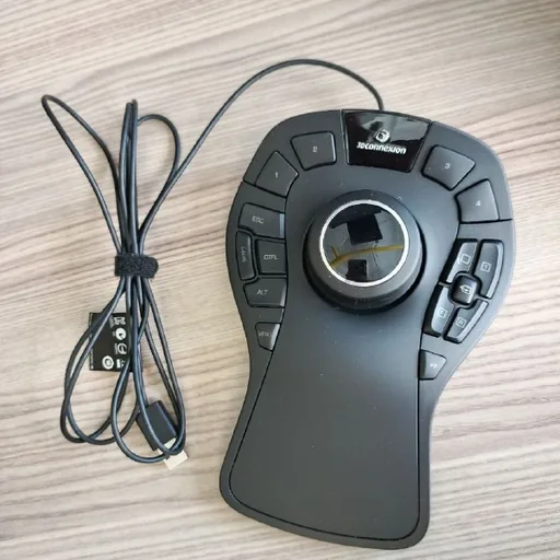 3D-мышь 3Dconnexion SpaceMouse Pro