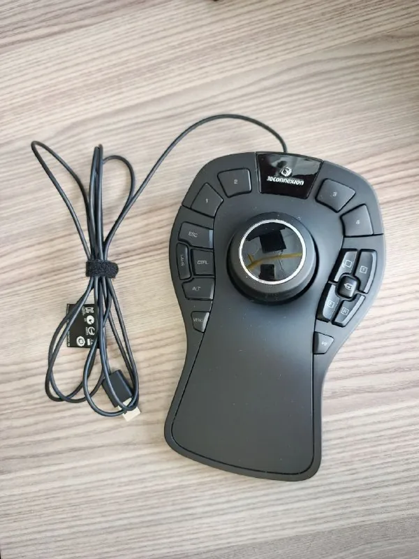 3D-мышь 3Dconnexion SpaceMouse Pro