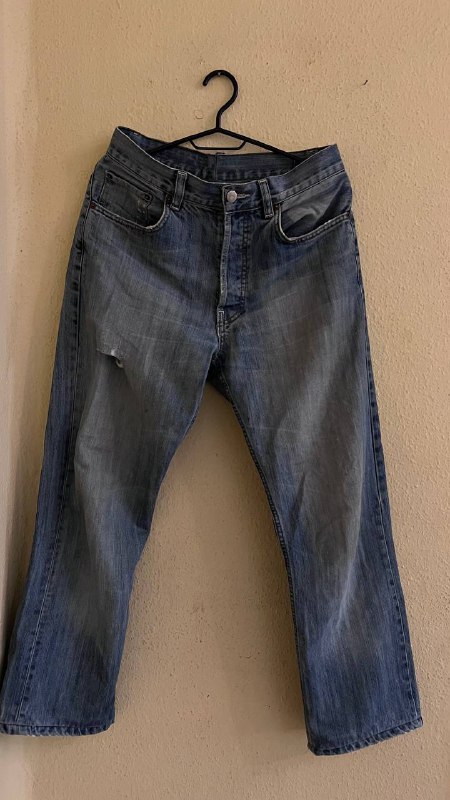 Джинсы Levi’s 501 31/32, Брюки Gramicci Original Freedom S 31/31