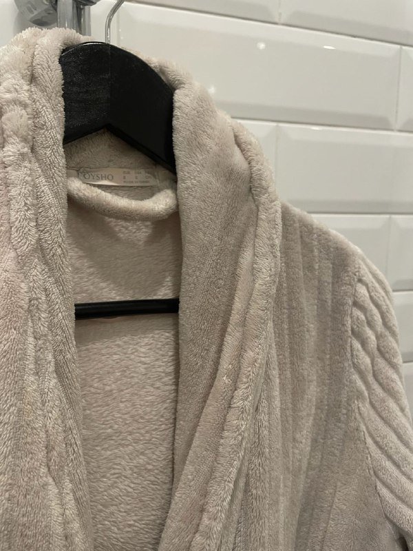 Халат банный OYSHO размер S 2