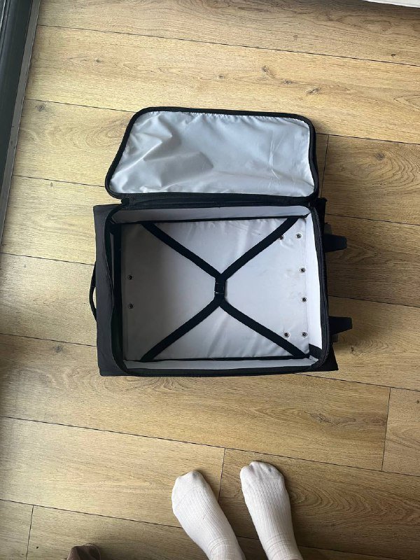 Чемодан IKEA маленький 4