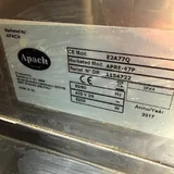 Профессиональная электрическая плита Apach APRE-47P 6