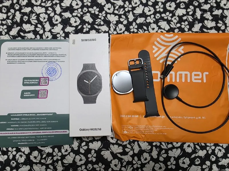 Galaxy Watch 8 44mm 1