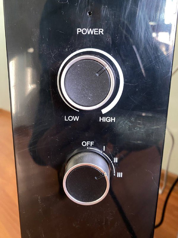 Обогреватель 3