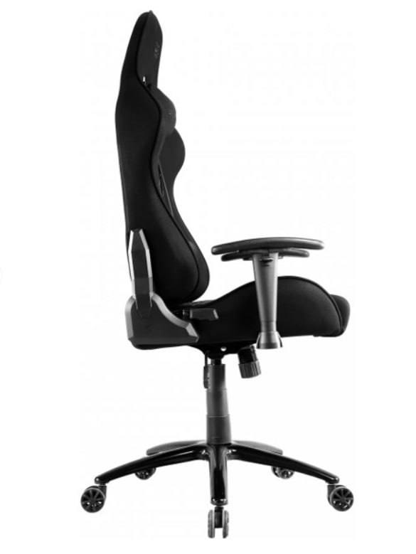 Кресло для компьютера Gaming Chair Bushido Dark Grey 3