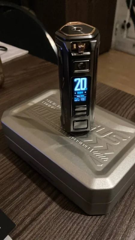 Voopoo Argus XT Kit с расходниками 1