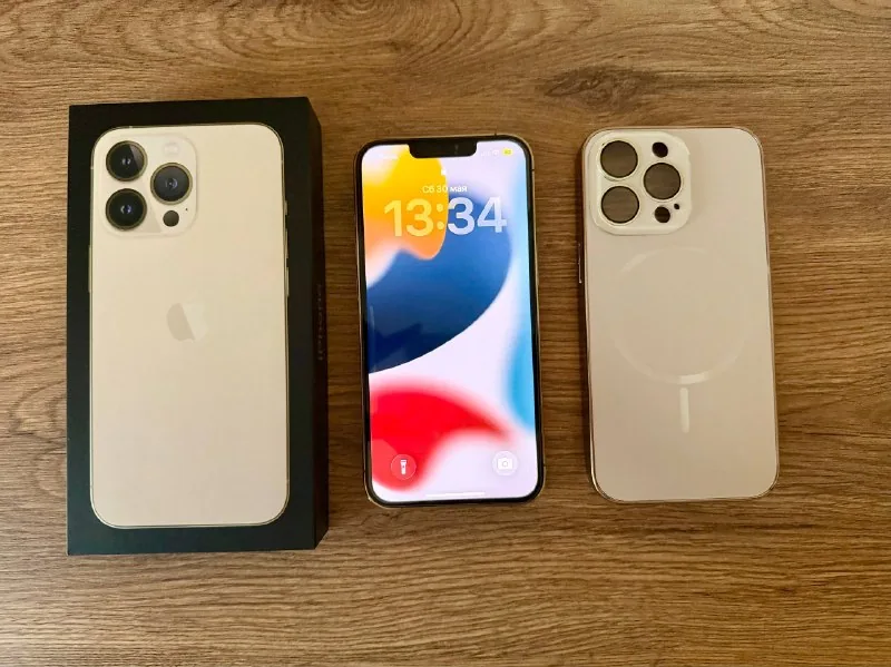 iPhone 13 Pro