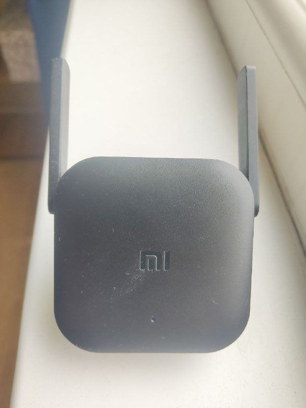 Wi-Fi репитер Mi Wi-Fi Range Extender Pro
