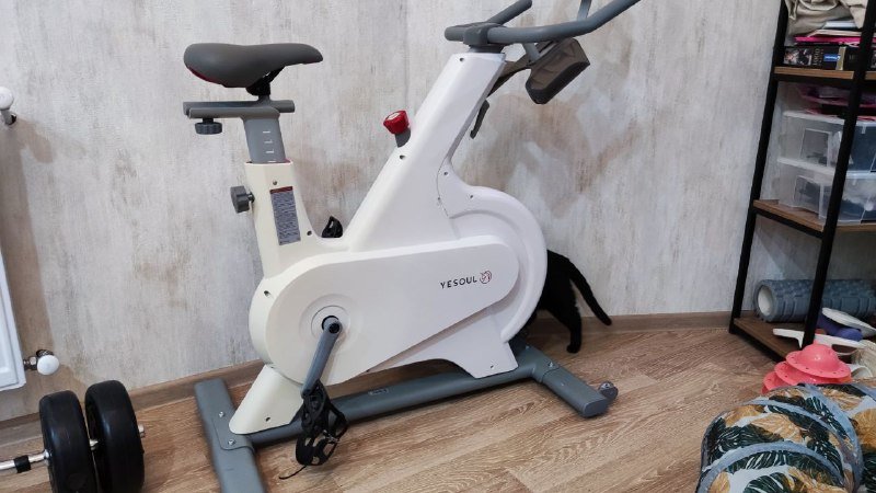 Велотренажёр Yesoul M1