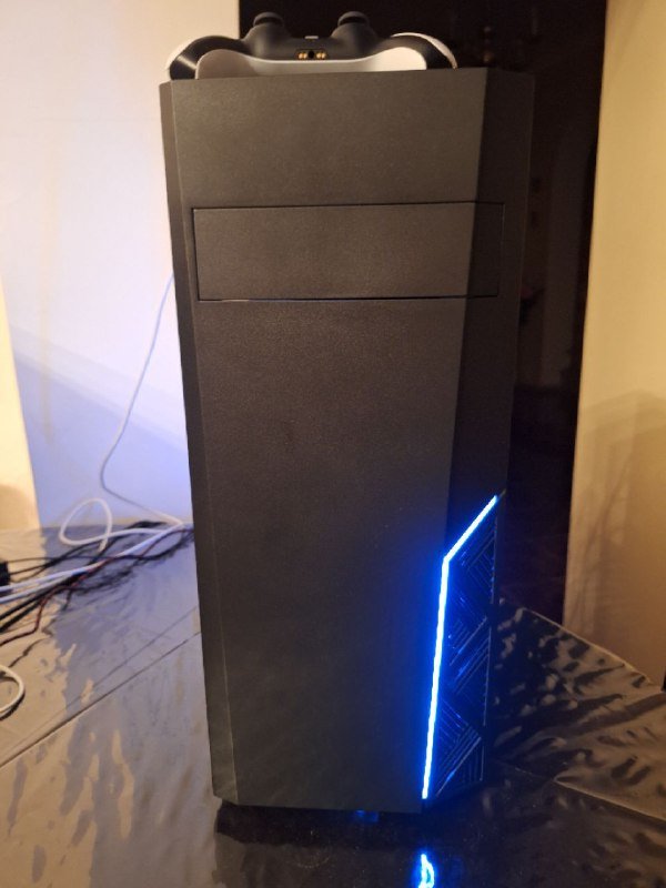 Настольный ПК Intel Core i5 3570, 16 GB, GTX 1050 Ti 3