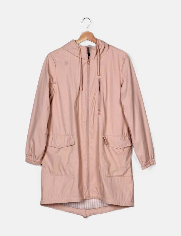 Непромокаемый плащ-куртка Zara, размер 30 (M-L)