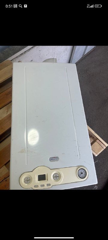 Газовый котел Fondital 24 kw двухконтурный 2