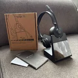 Гарнитура Bluetooth Jabra Engage 75 Stereo 1