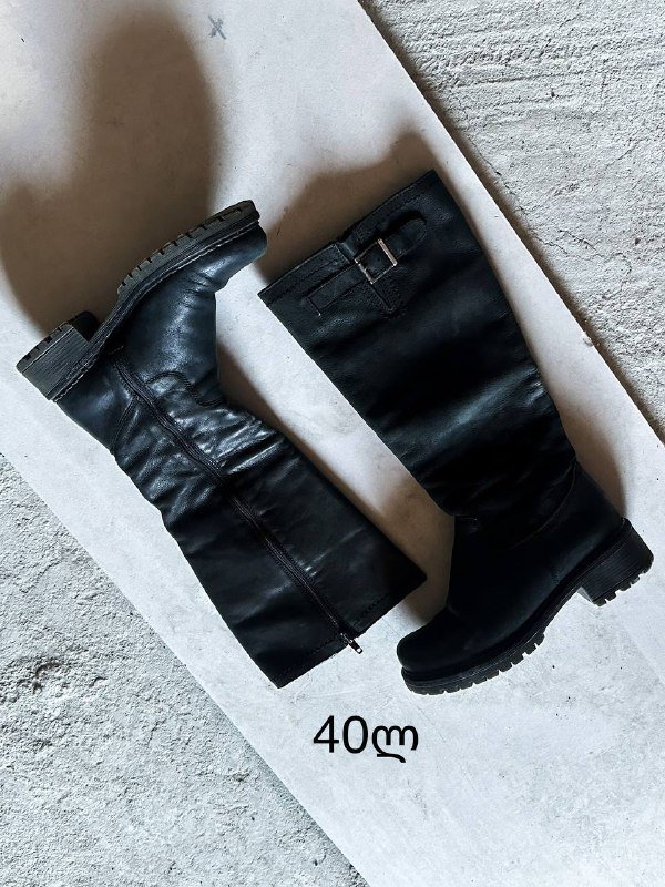 сапоги 37/38 размер бархат кожа замш 7