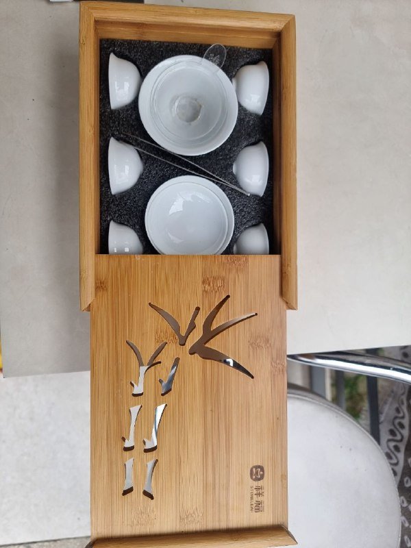 Набор для Пуэр