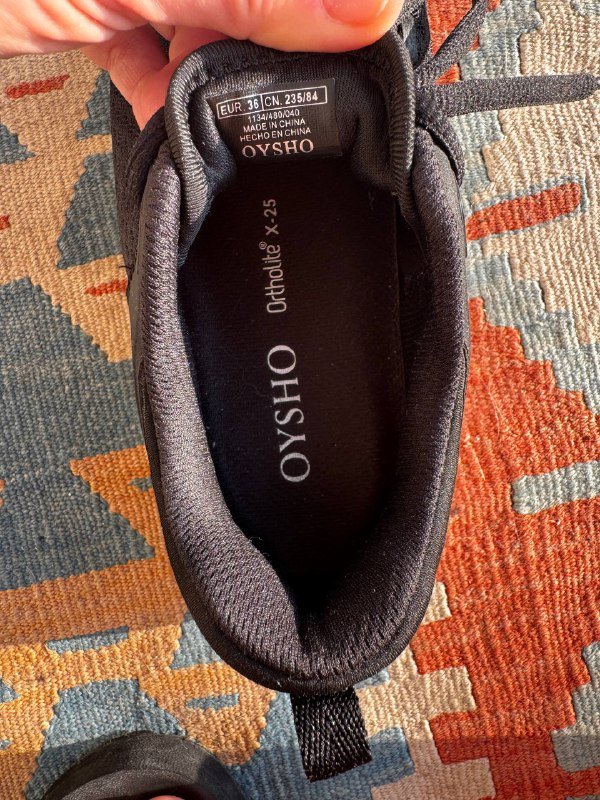 Кроссовки Oysho, 36 размер 5