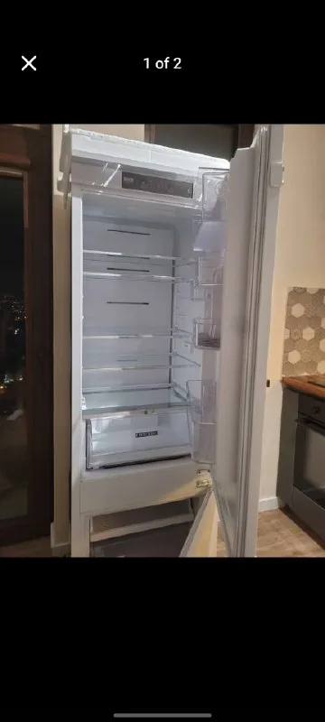 Встраиваемый холодильник Whirlpool WHC18T311 1